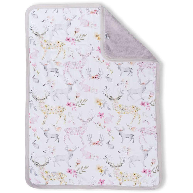 Oilo Fawn Cuddle Blanket