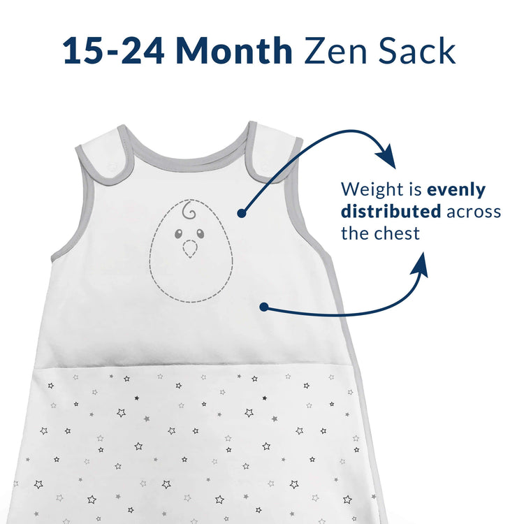 Nested Bean Zen Sack™ Winter 2 Pack