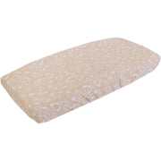 Copper Pearl Premium Knit Diaper Changing Pad Cover | Sandy