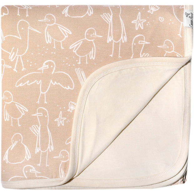 Copper Pearl Three-Layer Quilt | Sandy