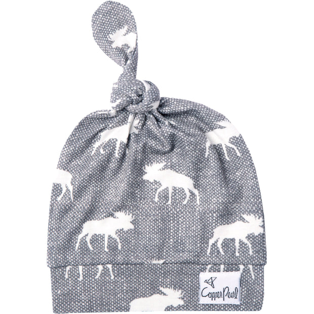 Copper Pearl Top Knot Hat | Scout