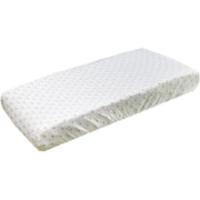 Copper Pearl Premium Knit Diaper Changing Pad Cover | Shine