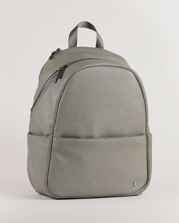 Little Unicorn Skyline Backpack | Grey Umber