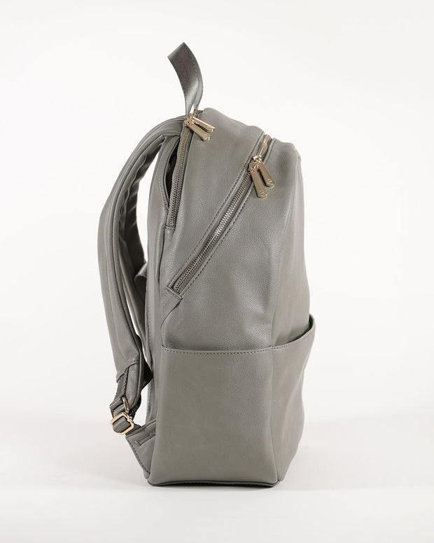 Little Unicorn Skyline Backpack | Grey Umber