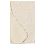 Copper Pearl Three-Layer Jumbo Quilt | Sol