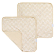 Copper Pearl Three-Layer Security Blanket Set | Sol