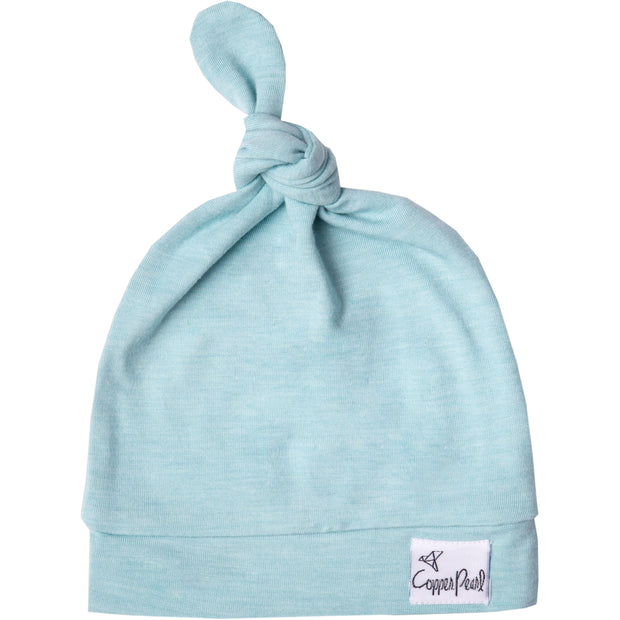 Copper Pearl Top Knot Hat | Sonny