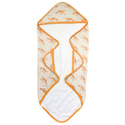 Copper Pearl Premium Knit Hooded Towel | Swift