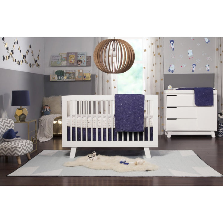 Babyletto Galaxy Fitted Crib Sheet