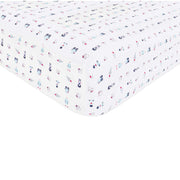 Babyletto Galaxy Fitted Crib Sheet