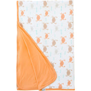 Copper Pearl Three-Layer Jumbo Quilt | Tide