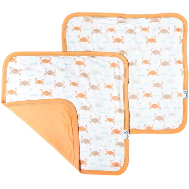 Copper Pearl Three-Layer Security Blanket Set | Tide