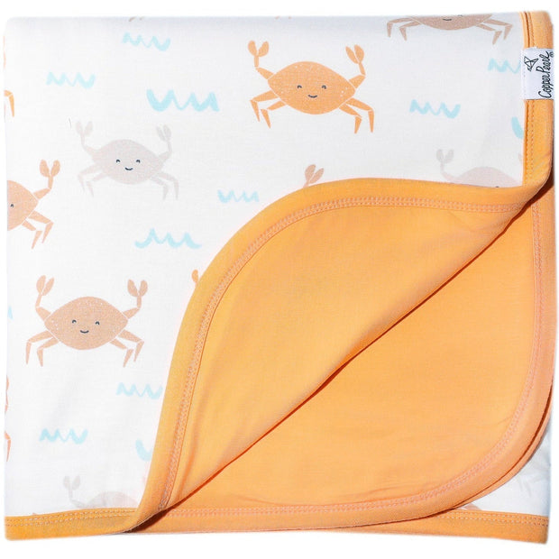 Copper Pearl Three-Layer Quilt | Tide