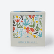 Little Unicorn Cotton Muslin Quilt | Meadow