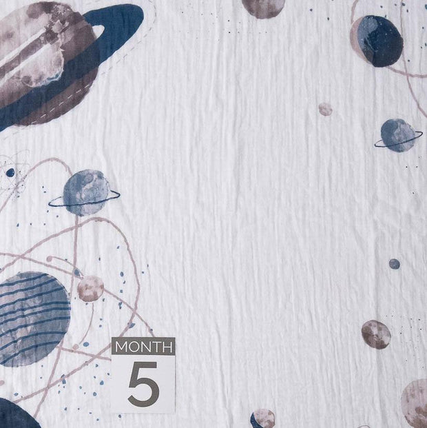 Little Unicorn Photo Blanket | Planetary