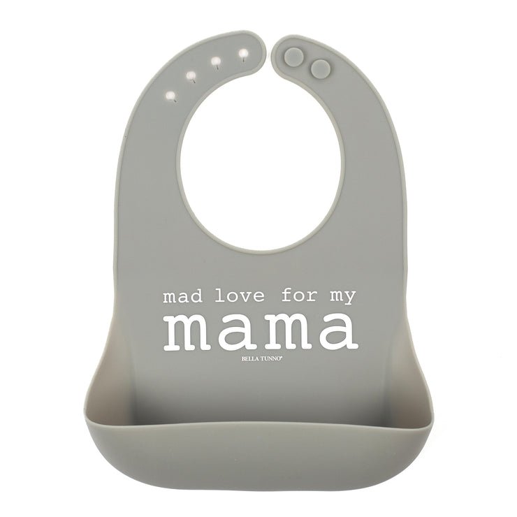 Bella Tunno Wonder Bib | Mad Love for Mama