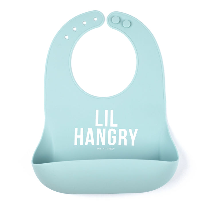 Bella Tunno Wonder Bib | Lil Hangry