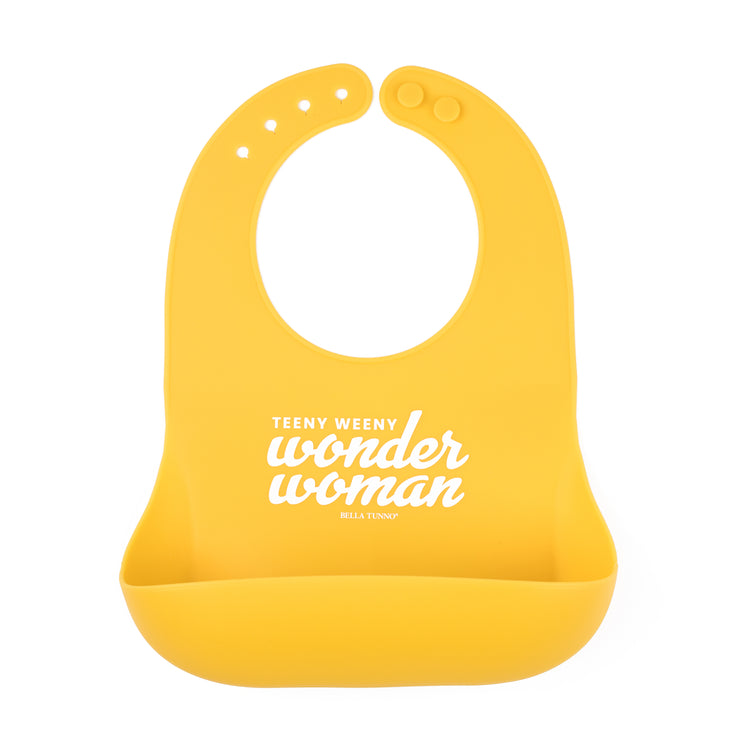 Bella Tunno Wonder Bib | Teeny Weeny Wonder
