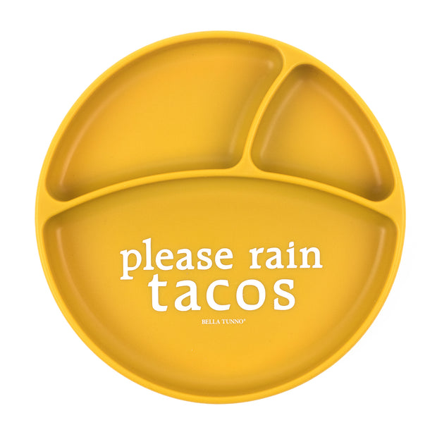 Bella Tunno Wonder Plate | Please Rain Tacos