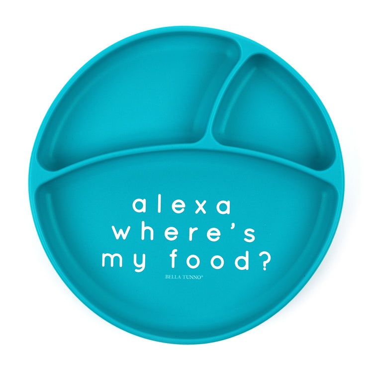 Bella Tunno Wonder Plate | Alexa