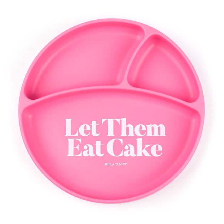 Bella Tunno Wonder Plate | Let Them Eat Cake