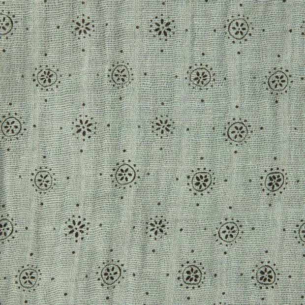 Little Unicorn Cotton Muslin Swaddle Blanket | Wallflower