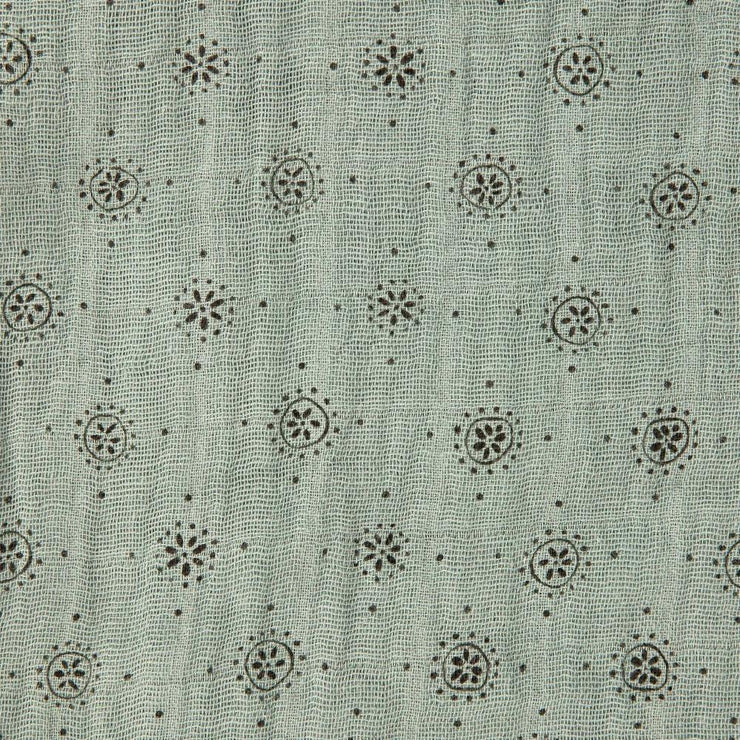 Little Unicorn Cotton Muslin Swaddle Blanket | Wallflower