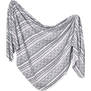 Copper Pearl Knit Swaddle Blanket | Westyn