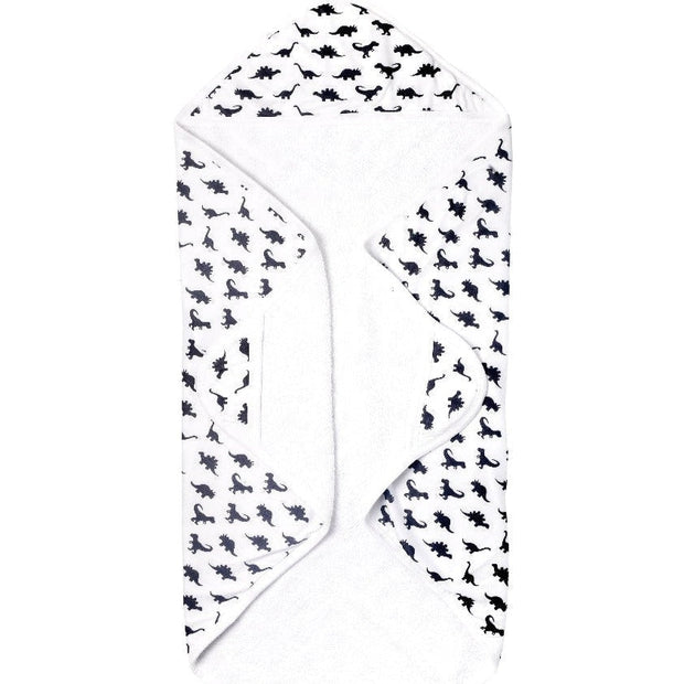 Copper Pearl Premium Knit Hooded Towel | Wild