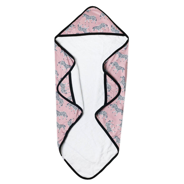 Copper Pearl Premium Knit Hooded Towel | Zella