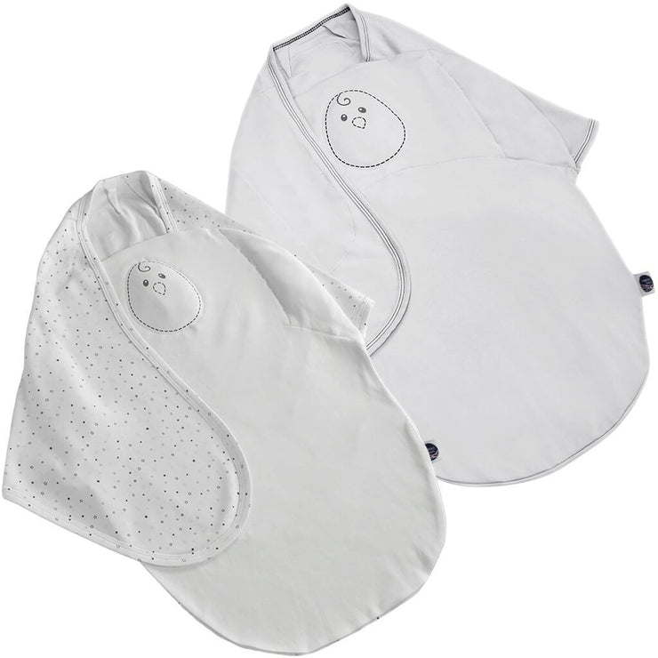 Nested Bean Zen Swaddle 2-Pack