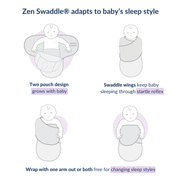 Nested Bean Zen Swaddle® Premier