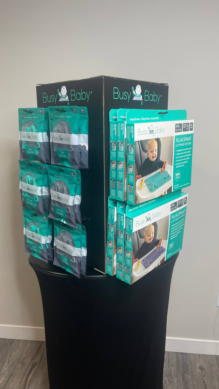 Spinning Display - Free with orders $250+