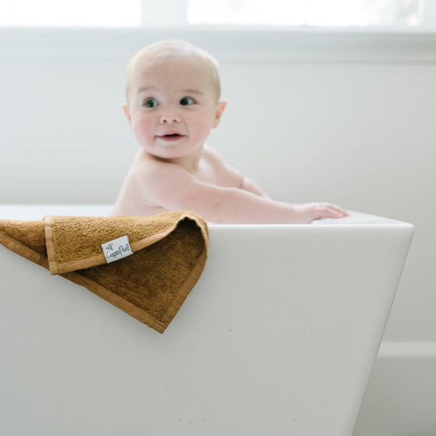 Copper Pearl 6 Ultra Soft Washcloths | River