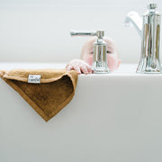 Copper Pearl 6 Ultra Soft Washcloths | River