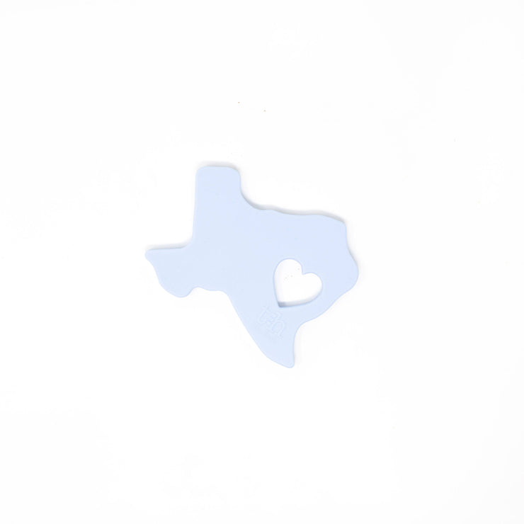 Texas Silicone Teether
