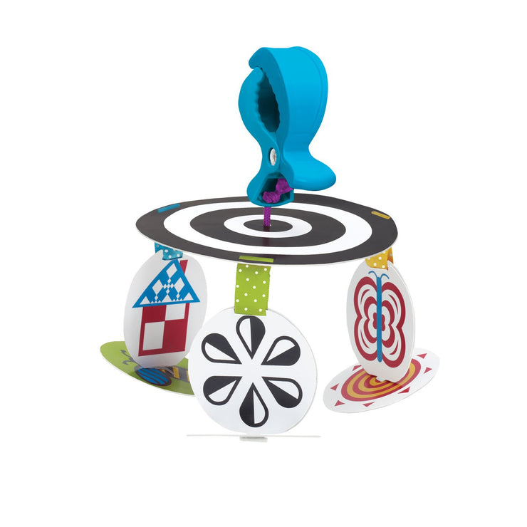 Manhattan Toy Wimmer-Ferguson Infant Stim-Mobile To Go