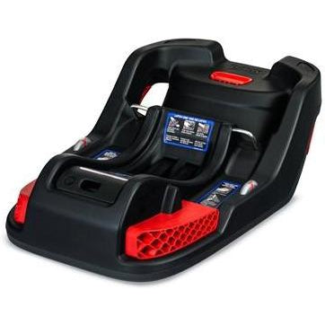 Britax Infant Car Seat Base Gen2 with SafeCenter LATCH Installation