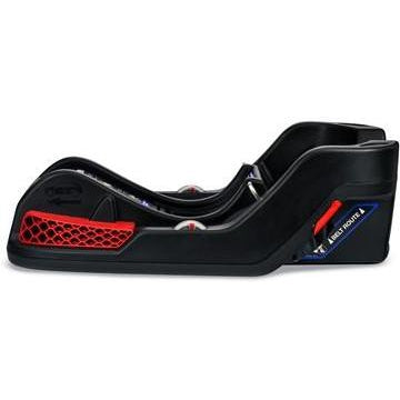 Britax Infant Car Seat Base Gen2 with SafeCenter LATCH Installation