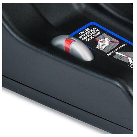 Britax Infant Car Seat Base Gen2 with SafeCenter LATCH Installation