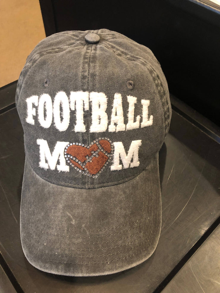 Football MOM CAP