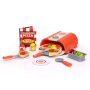 Fat Brain Toys Pretendables Backyard Pizza Oven Set