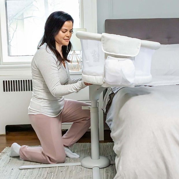 HALO BASSINEST® LUXE SERIES VIBRATING BASSINET