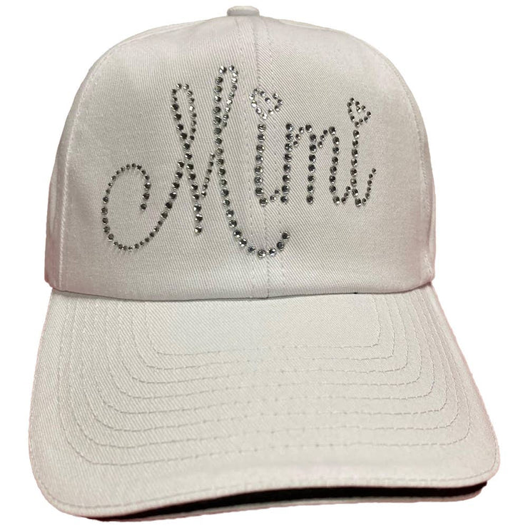 Mimi Crystallized Cap