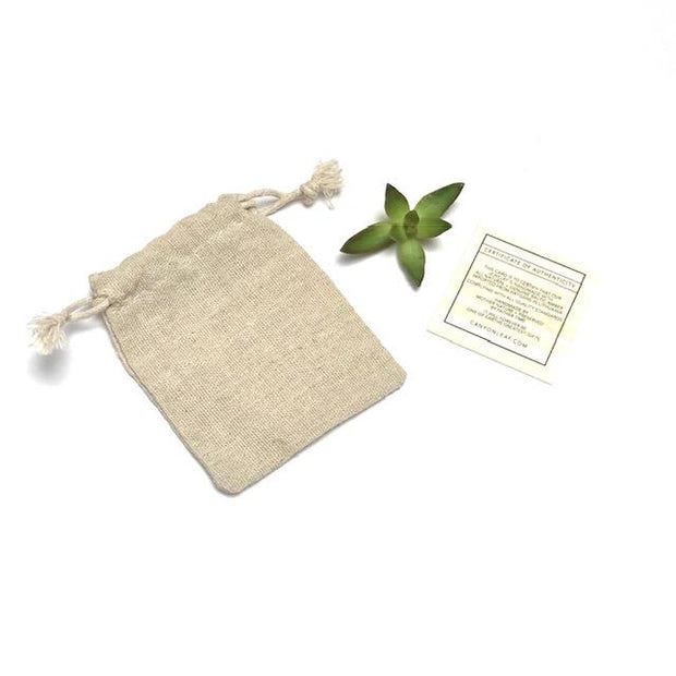 CanyonLeaf Raw Honey Amber + Rose Quartz Anklet or Bracelet