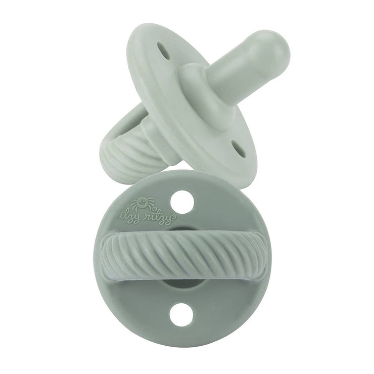 Preorder NEW Agave + Succulent Sweetie Soother™ Pacifier Set