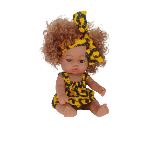 LOLA Ascaris Jaune
