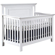 Pali Como Flat Forever Crib + Double Dresser Set