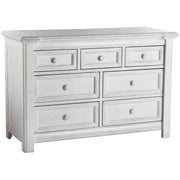 Pali Cristallo Double Dresser