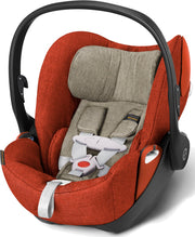 Cybex Cloud Q Plus Infant Car Seat + Base